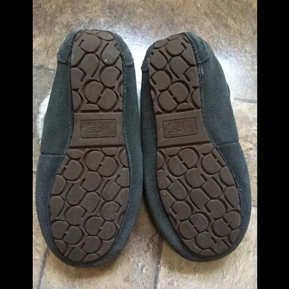 Women’s UGG Collar Moccasin - Picture 4 of 6